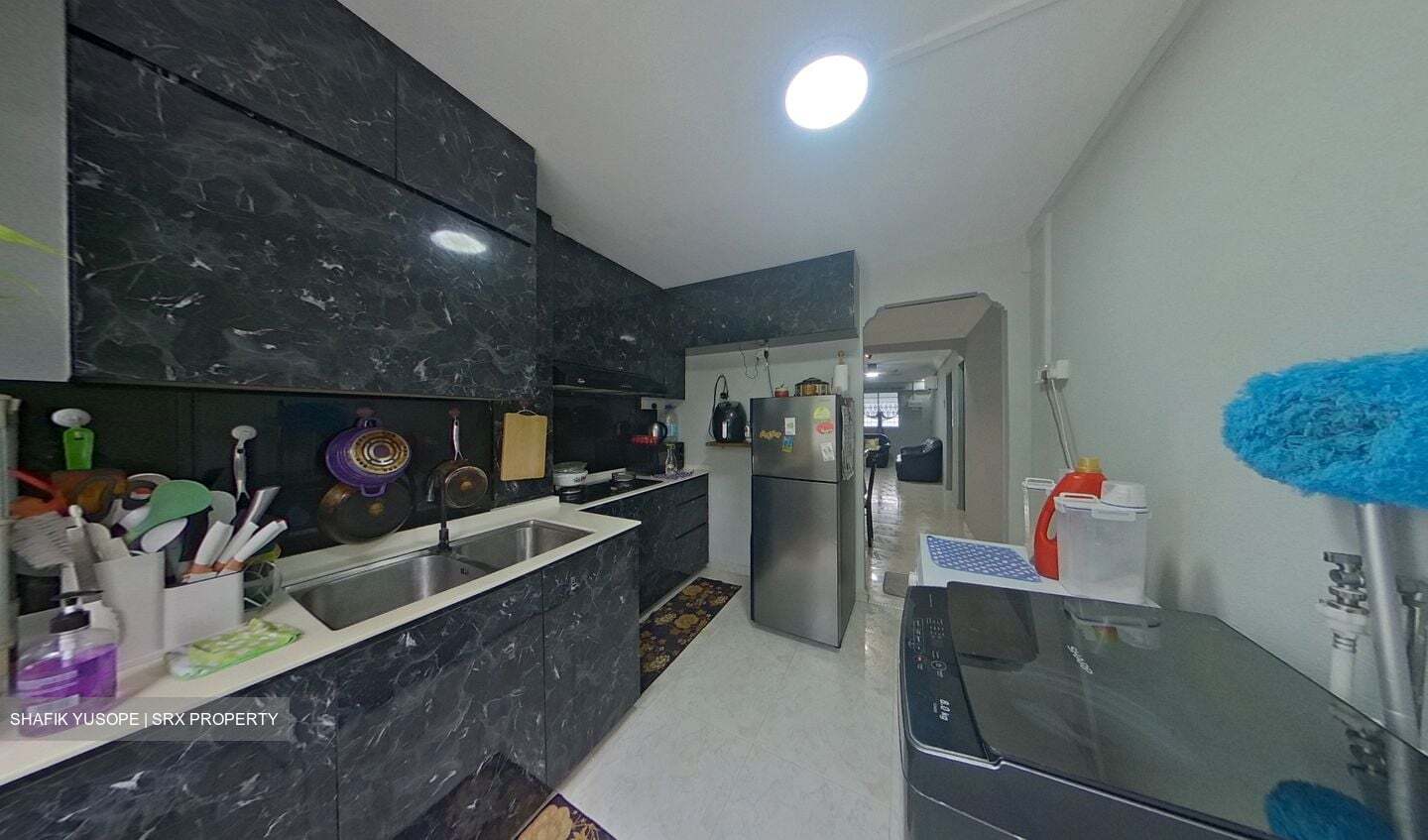 Blk 110 Hougang Avenue 1 (Hougang), HDB 3 Rooms #576718361